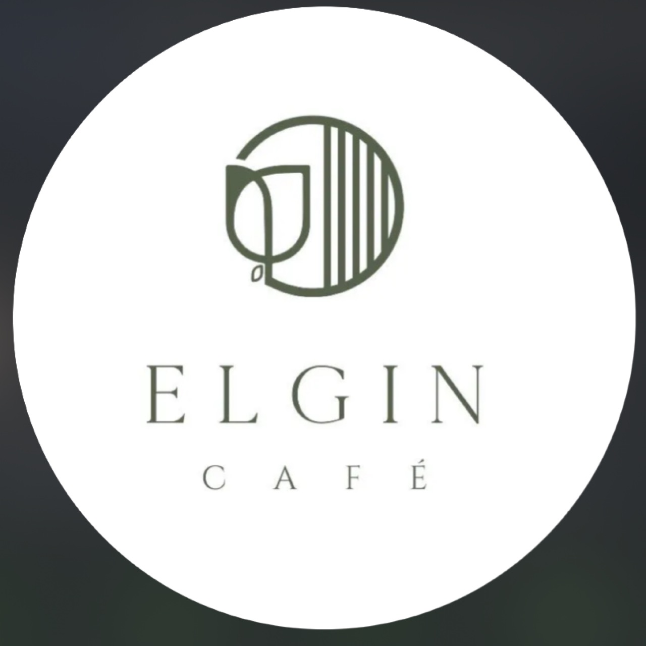 Elgin cafe